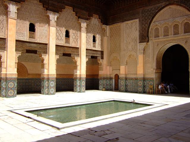 Ben Youssef Madrasa